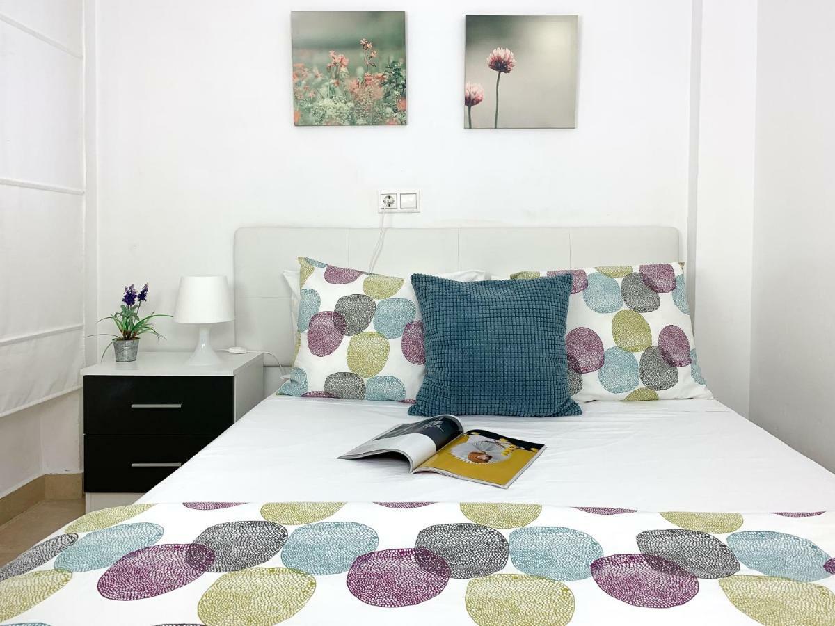 Appartamento Cosy Flats Benidorm Centro 5º Esterno foto
