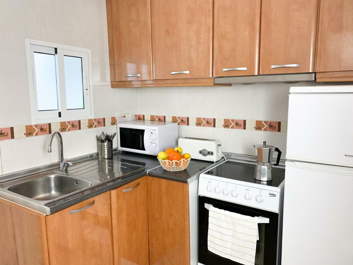 Appartamento Cosy Flats Benidorm Centro 5º Esterno foto