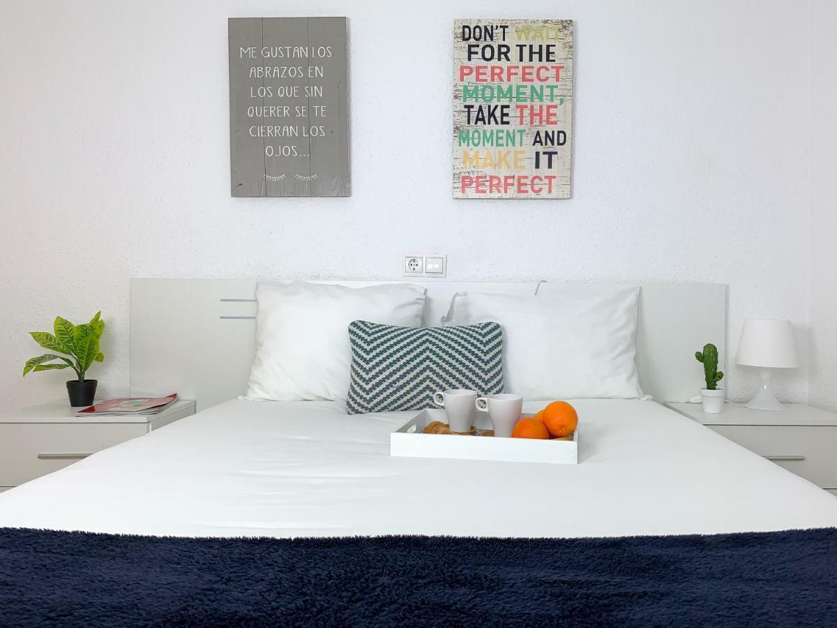 Appartamento Cosy Flats Benidorm Centro 5º Esterno foto