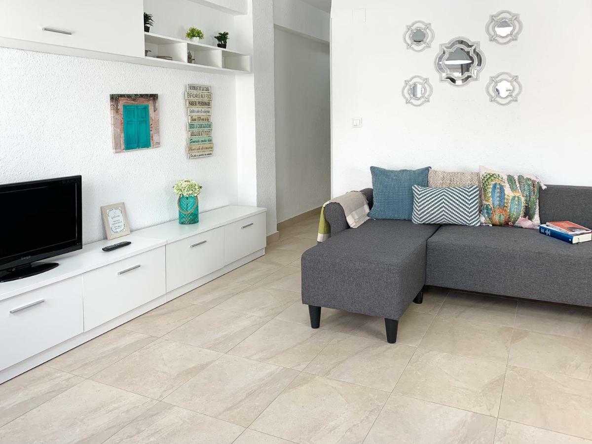 Appartamento Cosy Flats Benidorm Centro 5º Esterno foto