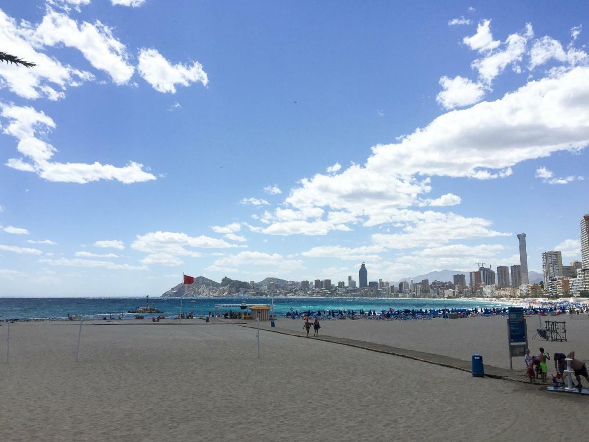 Appartamento Cosy Flats Benidorm Centro 5º Esterno foto