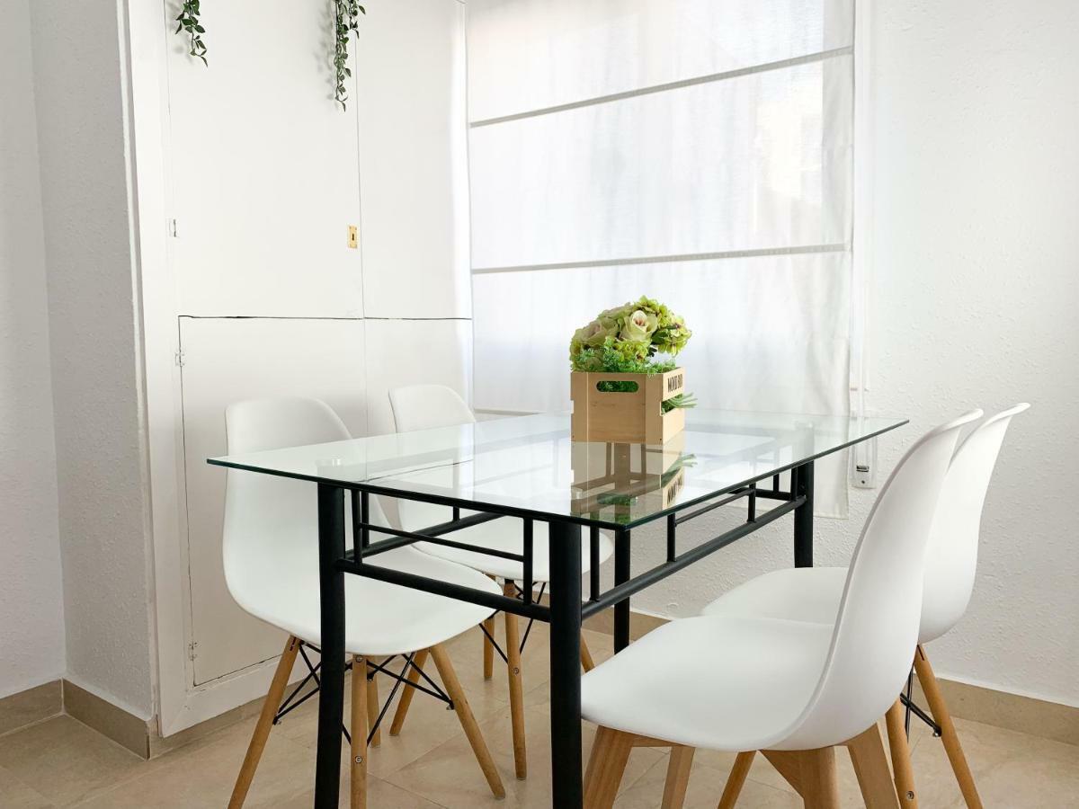 Appartamento Cosy Flats Benidorm Centro 5º Esterno foto