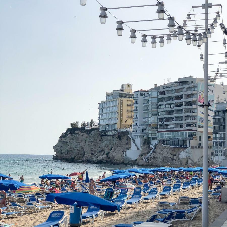 Appartamento Cosy Flats Benidorm Centro 5º Esterno foto